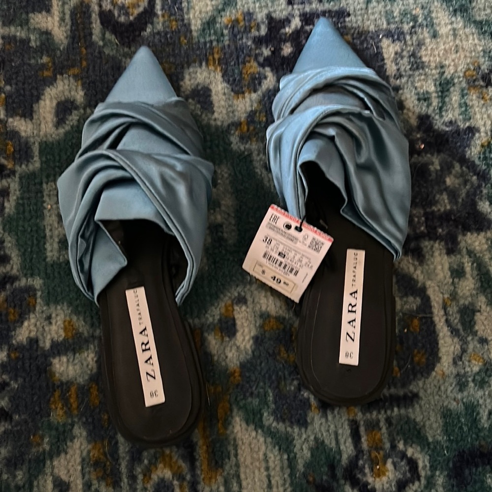 Zara shoes